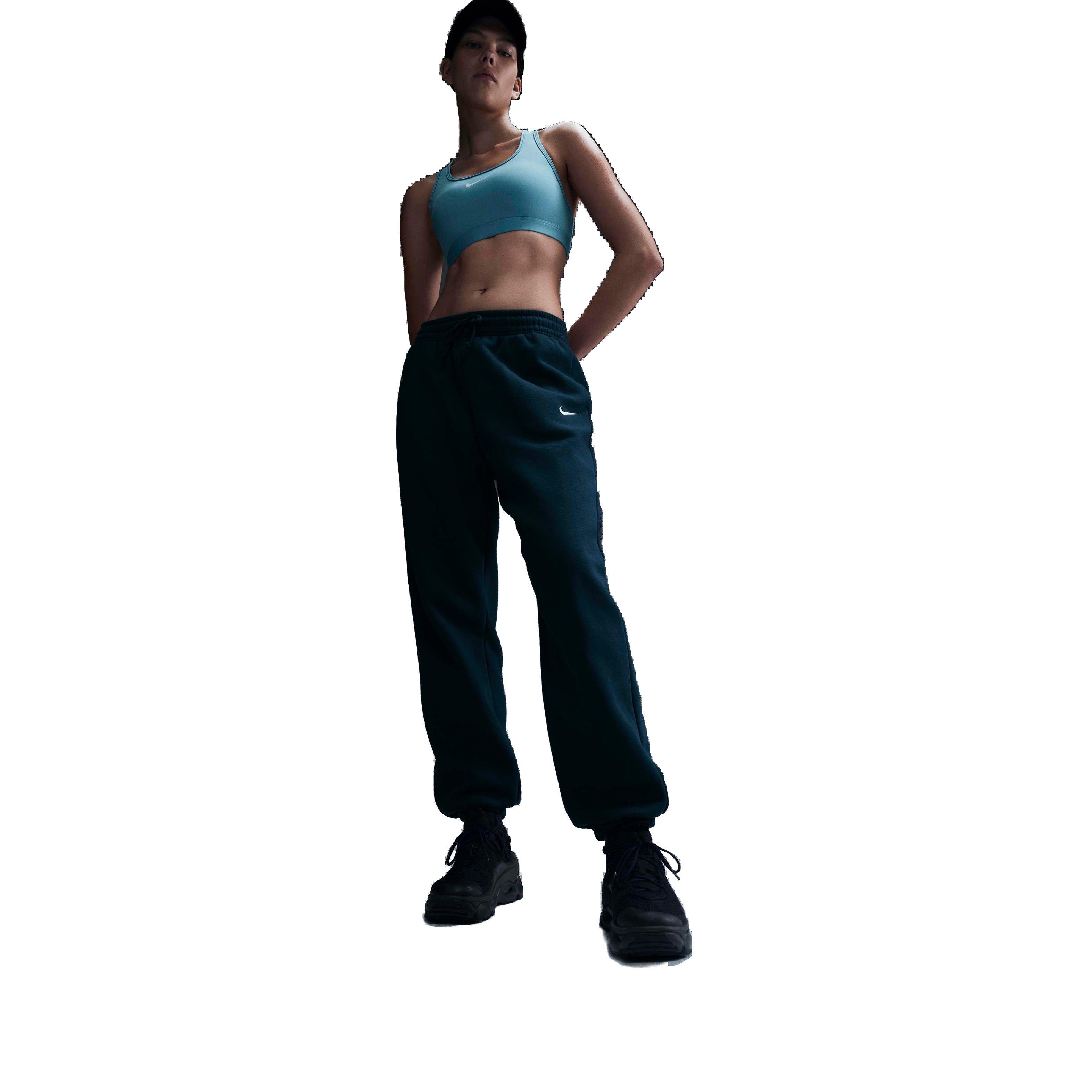 Nike Women's Sportswear Phoenix Fleece High-Waisted Oversized Sweatpants